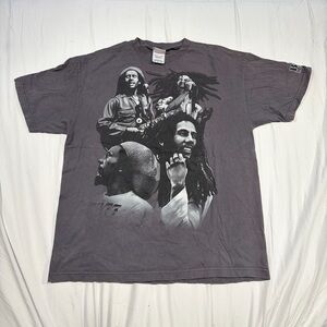 Bob Marley Shirt XL